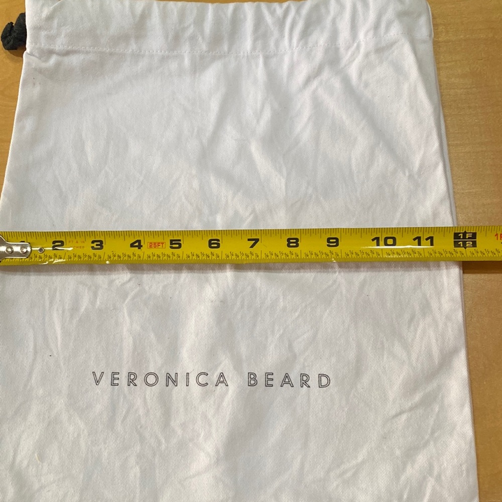 Veronica Beard Drawstring Cotton Dust Sleeper Bag… - image 4